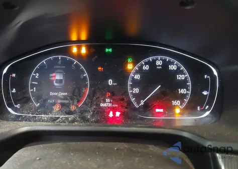 2021 Honda Accord Sport 2.0T from USA, damaged, VIN 1HGCV2F30MA030449